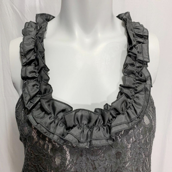 NWT Calypso Barclay lace shift dress - Picture 5 of 7